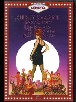 poster Sweet Charity  (1969)