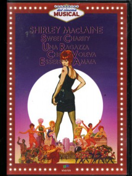 poster Sweet Charity