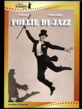 poster Follie di Jazz - Second Chorus  (1941)