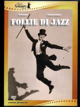 poster Follie di Jazz - Second Chorus