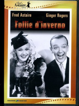 poster Follie d'inverno - Swing Time  (1936)