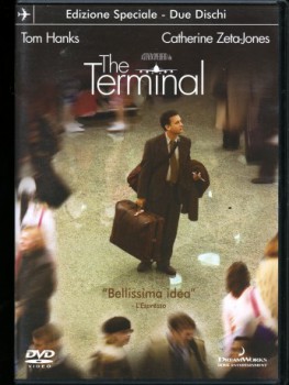 poster The Terminal  (2004)