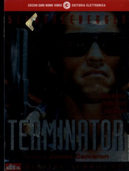 poster The Terminator  (1984)
