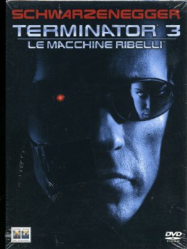 poster Terminator 3: Rise of the Machines