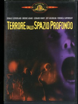 poster Terrore dallo Spazio Profondo - Invasion of the Body Snatchers