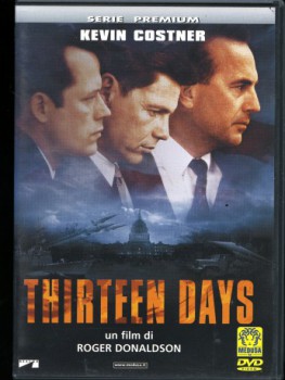 poster Thirteen Days  (2000)
