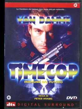 poster Timecop