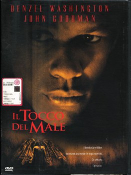 poster Il Tocco del Male - Fallen  (1998)