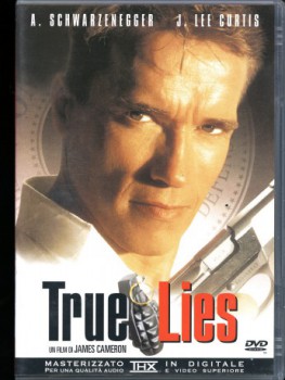 poster True Lies  (1994)