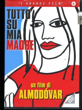 poster Tutto su mia madre - All About My Mother