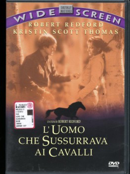 poster L'Uomo che Sussurrava ai Cavalli - The Horse Whisperer  (1998)