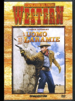 poster L'Uomo di Laramie - The Man from Laramie