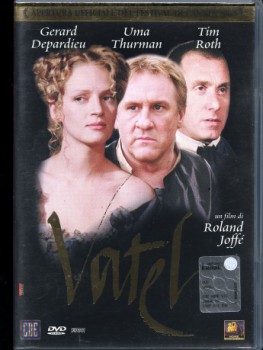 poster Vatel  (2000)