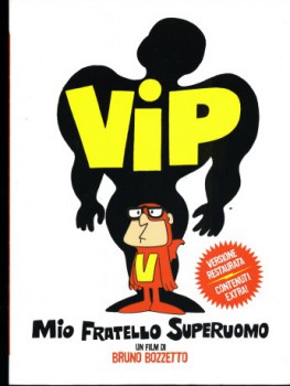 poster VIP Mio Fratello Superuomo - The SuperVips  (1968)