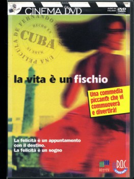 poster Vita è un Fischio, La - Life Is to Whistle  (1998)