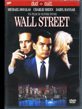 poster Wall Street  (1987)