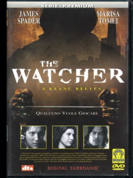 poster The Watcher  (2000)