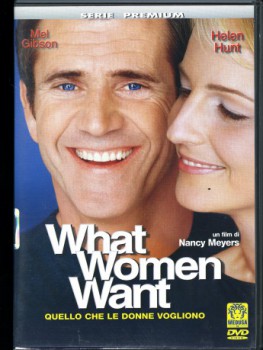 poster What Women Want  (2000)