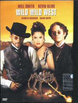 poster Wild Wild West  (1999)