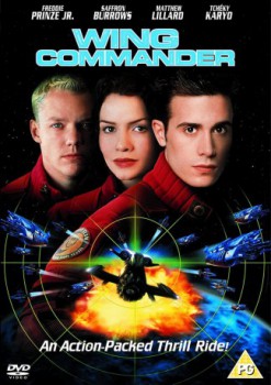 poster Wing Commander  (1999)