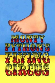 poster Monty Python's Flying Circus - Serie Completa  (1969)