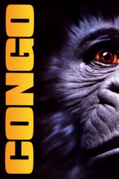 poster Congo  (1995)