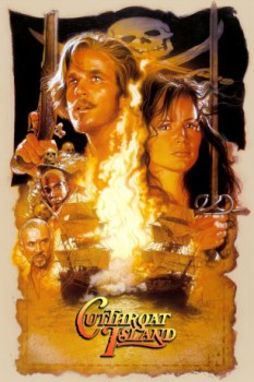 poster Cutthroat Island