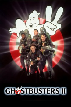 poster Ghostbusters II