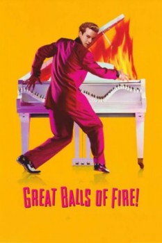 poster Great Balls of Fire!  (1989)