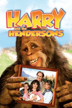 poster Harry and the Hendersons  (1987)