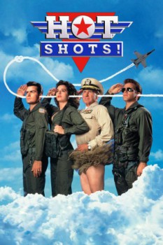 poster Hot Shots!  (1991)