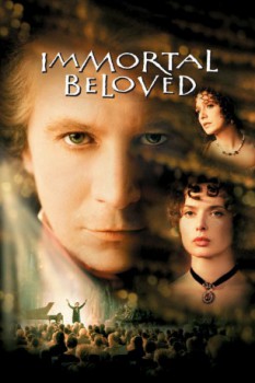 poster Immortal Beloved  (1994)