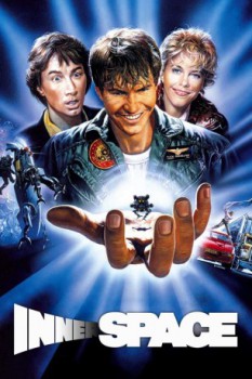 poster Innerspace  (1987)