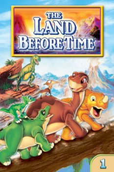 poster The Land Before Time  (1988)