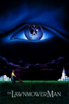 poster The Lawnmower Man  (1992)