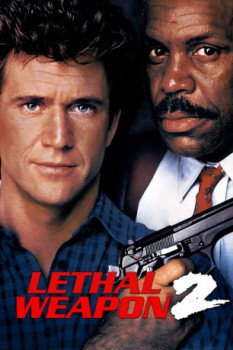 poster Lethal Weapon 2  (1989)