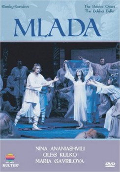 poster Rimsky-Korsakov: Mlada 