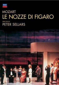 poster Mozart: Le Nozze Di Figaro  (1990)