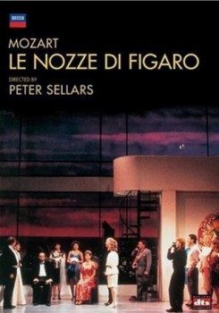 poster Mozart: Le Nozze Di Figaro