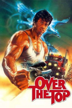 poster Over the Top  (1987)