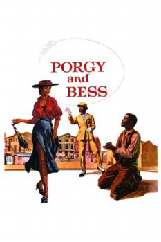 poster Porgy and Bess  (1959)