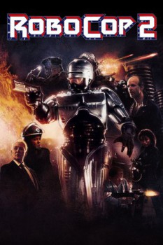 poster RoboCop 2  (1990)
