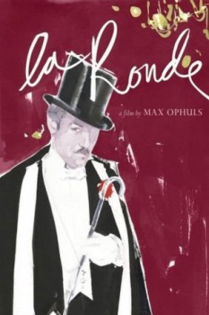 poster La Ronde  (1950)