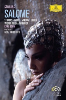 poster Strauss, Richard: Salome  (1974)