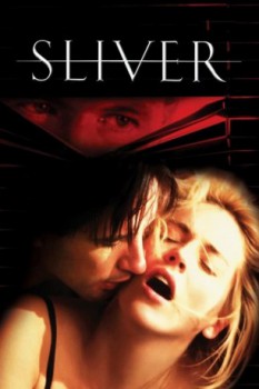poster Sliver  (1993)