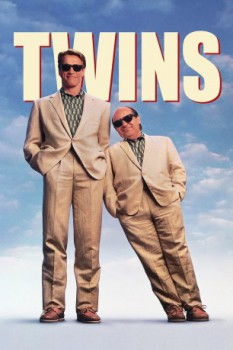 poster Twins  (1988)