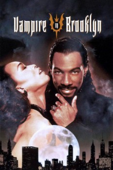 poster Vampire in Brooklyn  (1995)