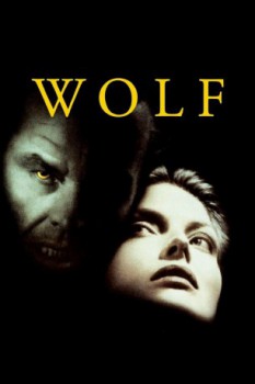 poster Wolf  (1994)