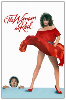 poster The Woman in Red