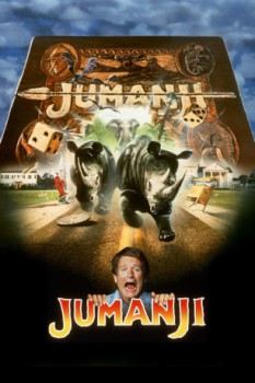 poster Jumanji